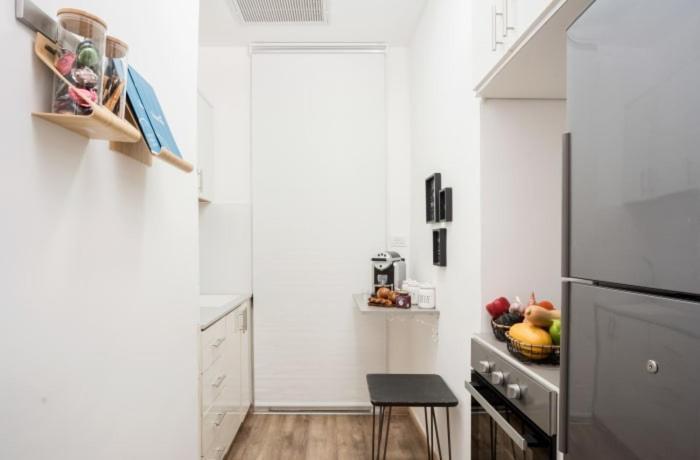 Ben Yehuda, 3 Lovely Flats In The Same Building Gerusalemme Esterno foto